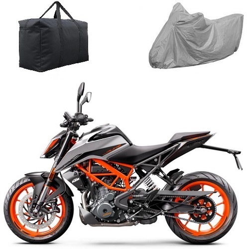 KTM 390 DUKE MOTORCYCLE COVER CARSCOVERS